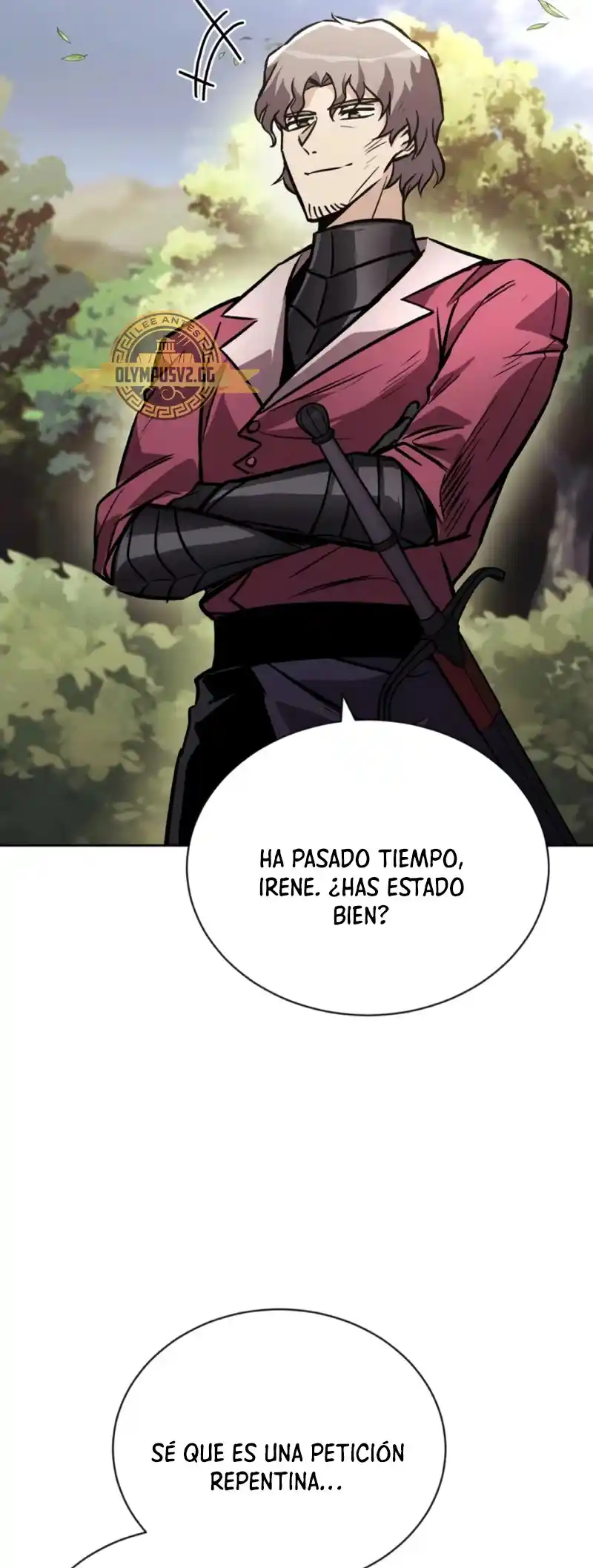 El Principe Perezoso Se Convierte En Un Genio (Novela) - Capítulo 96 - Página 26 - LectorTMOo
