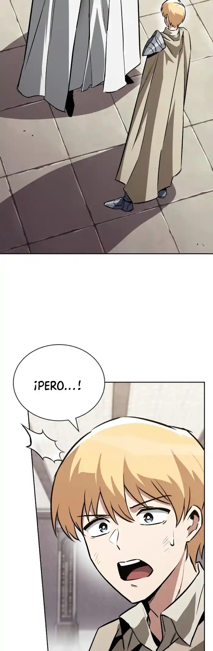 El Principe Perezoso Se Convierte En Un Genio (Novela) - Capítulo 97 - Página 7 - LectorTMOo