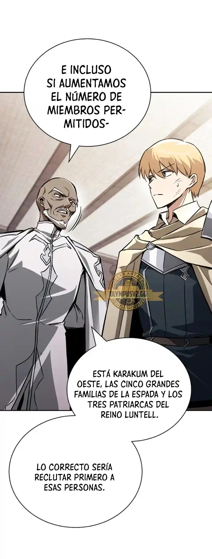 El Principe Perezoso Se Convierte En Un Genio (Novela) - Capítulo 97 - Página 14 - LectorTMOo