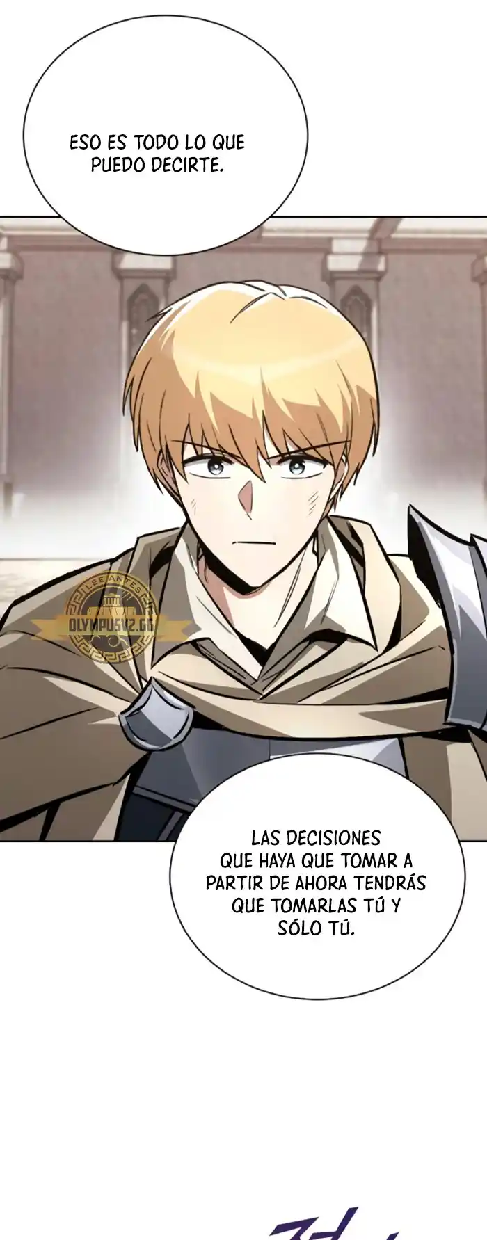 El Principe Perezoso Se Convierte En Un Genio (Novela) - Capítulo 97 - Página 47 - LectorTMOo