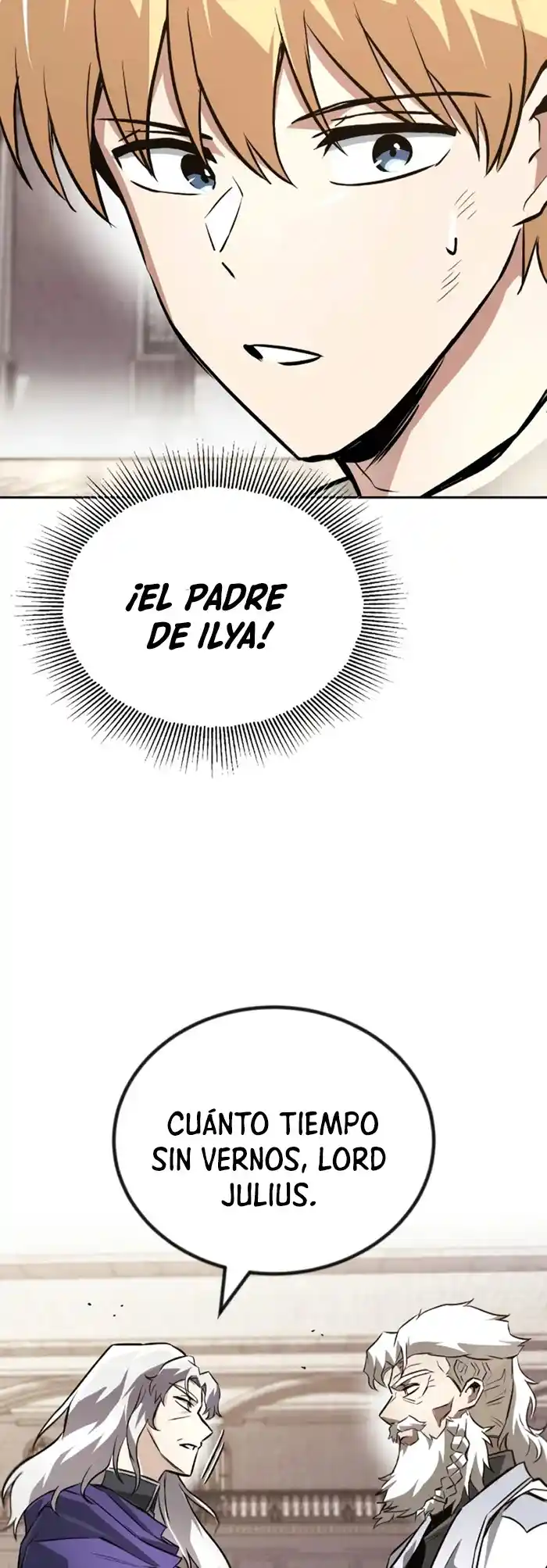 El Principe Perezoso Se Convierte En Un Genio (Novela) - Capítulo 97 - Página 50 - LectorTMOo