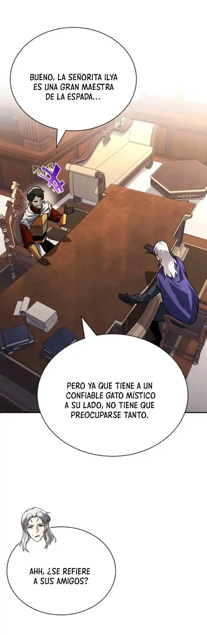 El Principe Perezoso Se Convierte En Un Genio (Novela) - Capítulo 98 - Página 26 - LectorTMOo