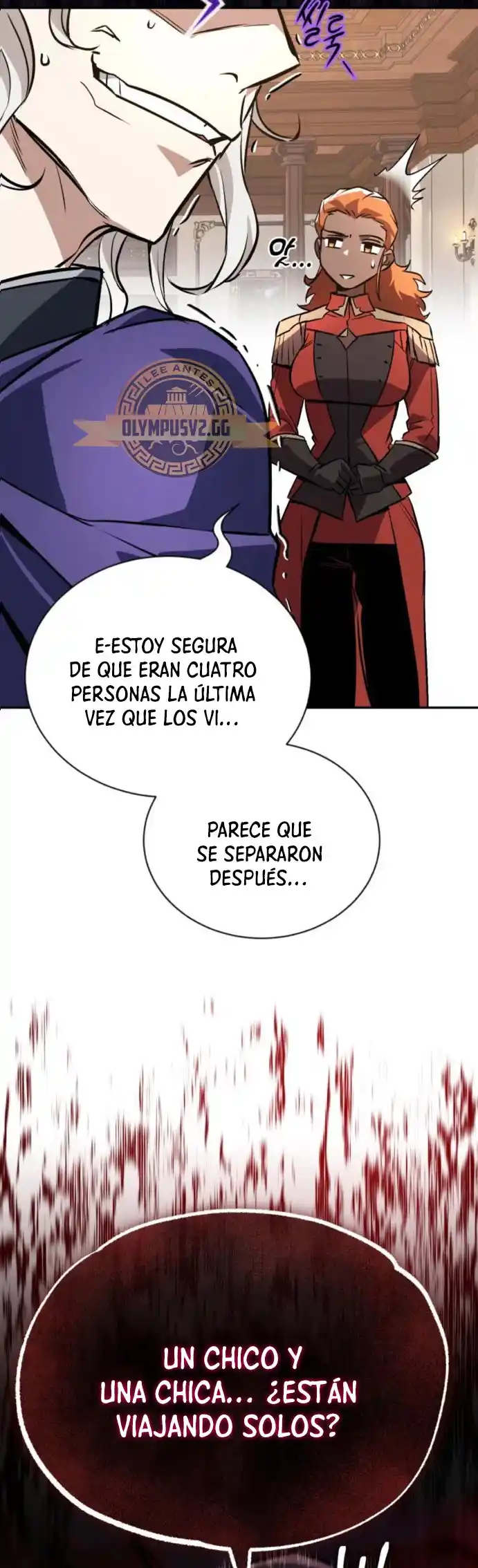 El Principe Perezoso Se Convierte En Un Genio (Novela) - Capítulo 98 - Página 28 - LectorTMOo