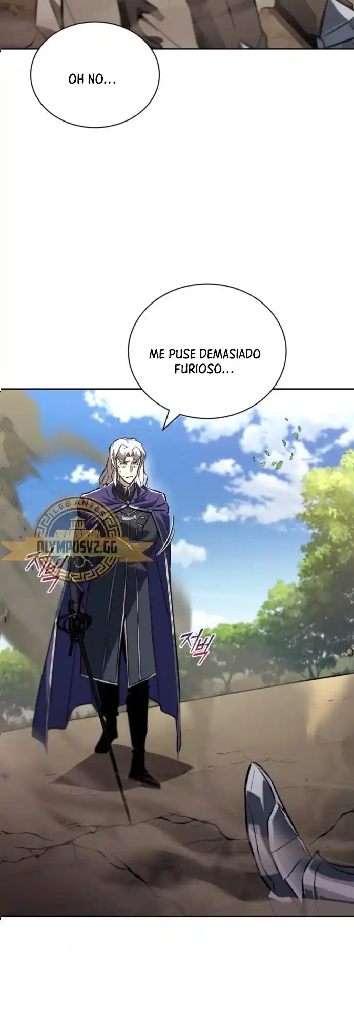 El Principe Perezoso Se Convierte En Un Genio (Novela) - Capítulo 98 - Página 45 - LectorTMOo