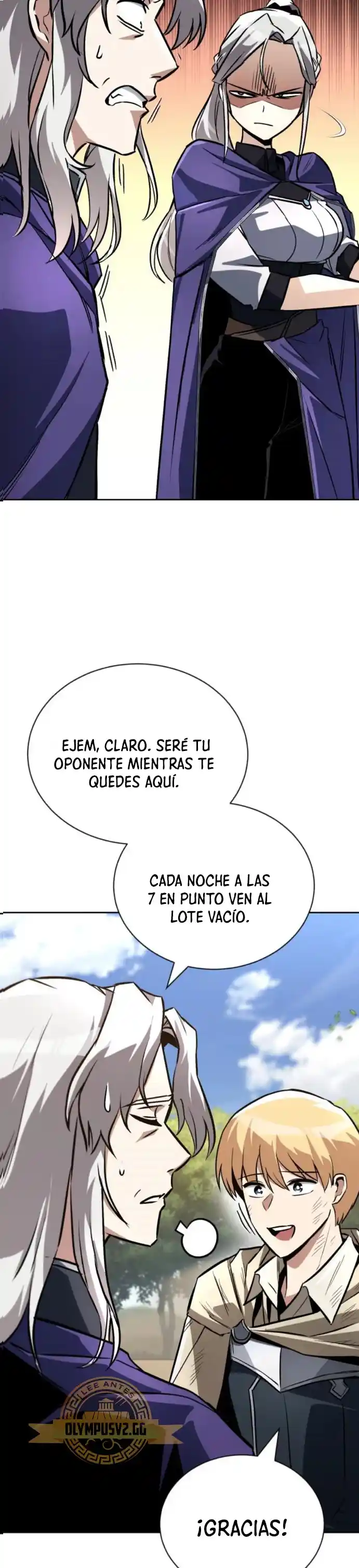 El Principe Perezoso Se Convierte En Un Genio (Novela) - Capítulo 98 - Página 56 - LectorTMOo
