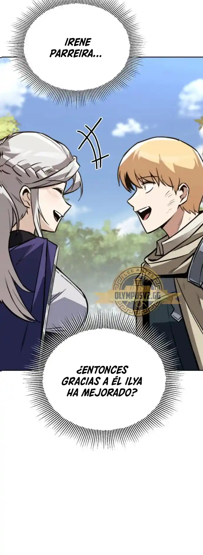 El Principe Perezoso Se Convierte En Un Genio (Novela) - Capítulo 98 - Página 58 - LectorTMOo