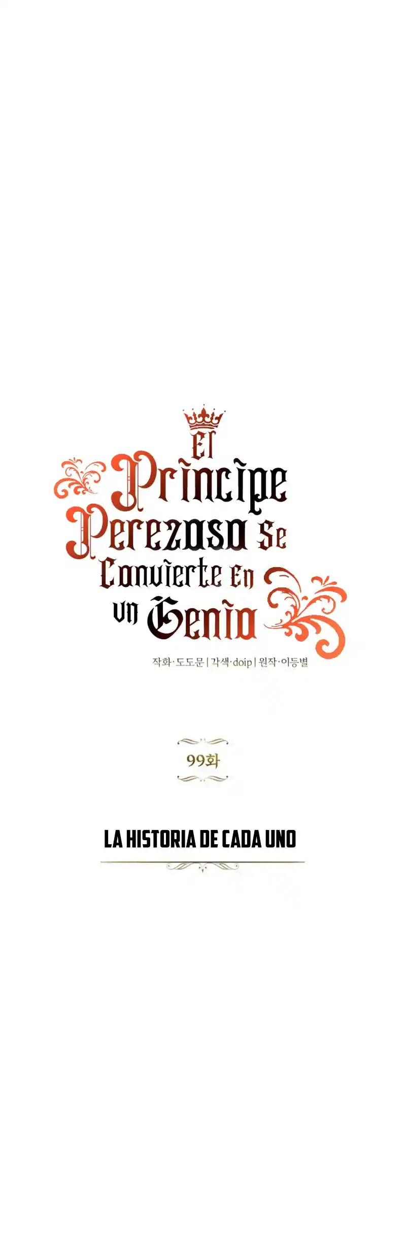 El Principe Perezoso Se Convierte En Un Genio (Novela) - Capítulo 99 - Página 39 - LectorTMOo