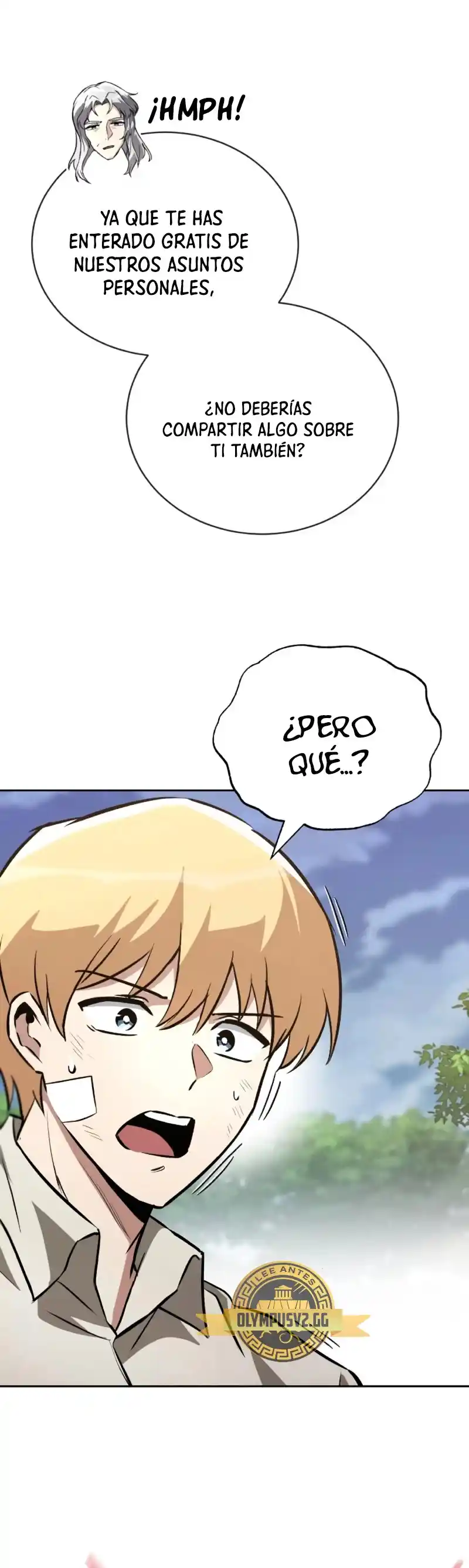 El Principe Perezoso Se Convierte En Un Genio (Novela) - Capítulo 99 - Página 47 - LectorTMOo