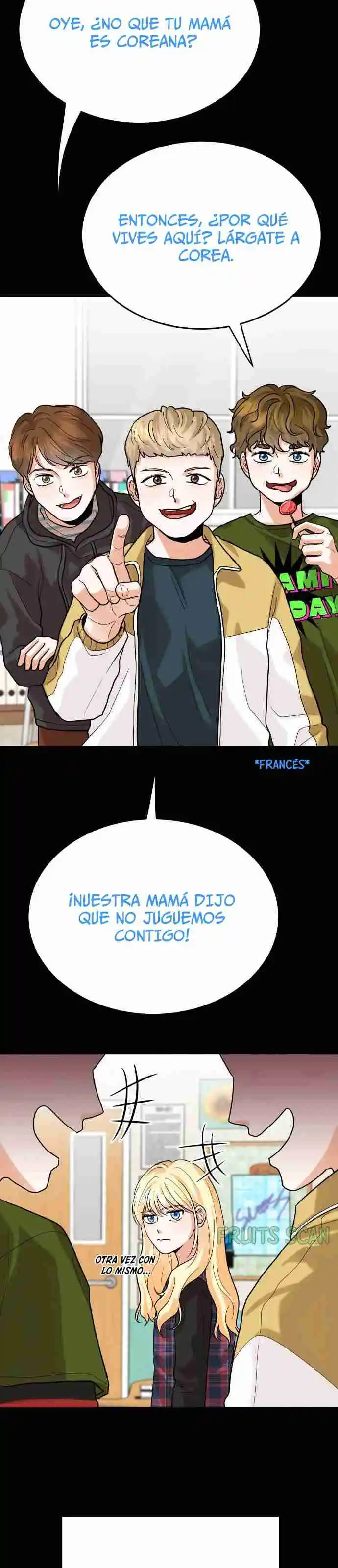 El Principito Reencarnado - Capítulo 1 - Página 18 - LectorTMOo