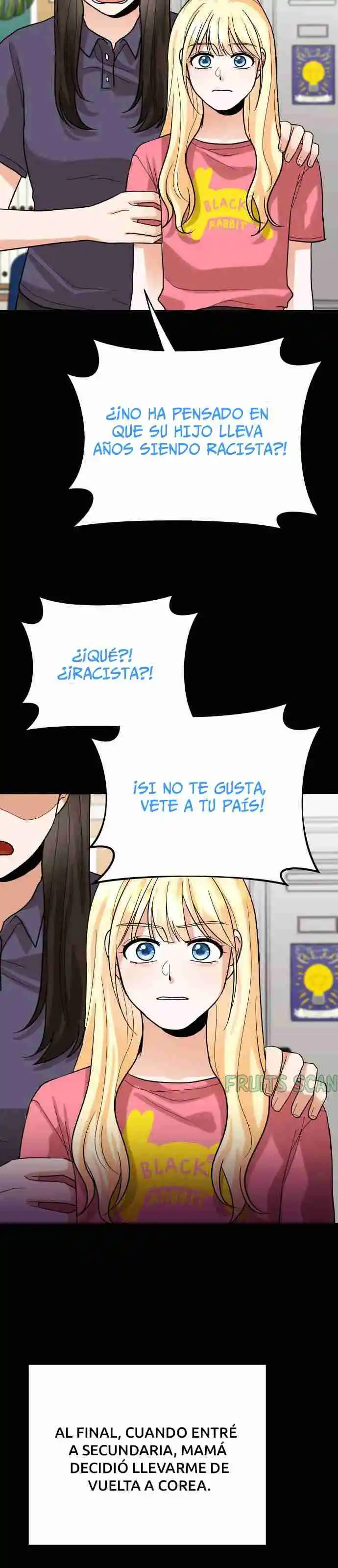 El Principito Reencarnado - Capítulo 1 - Página 22 - LectorTMOo