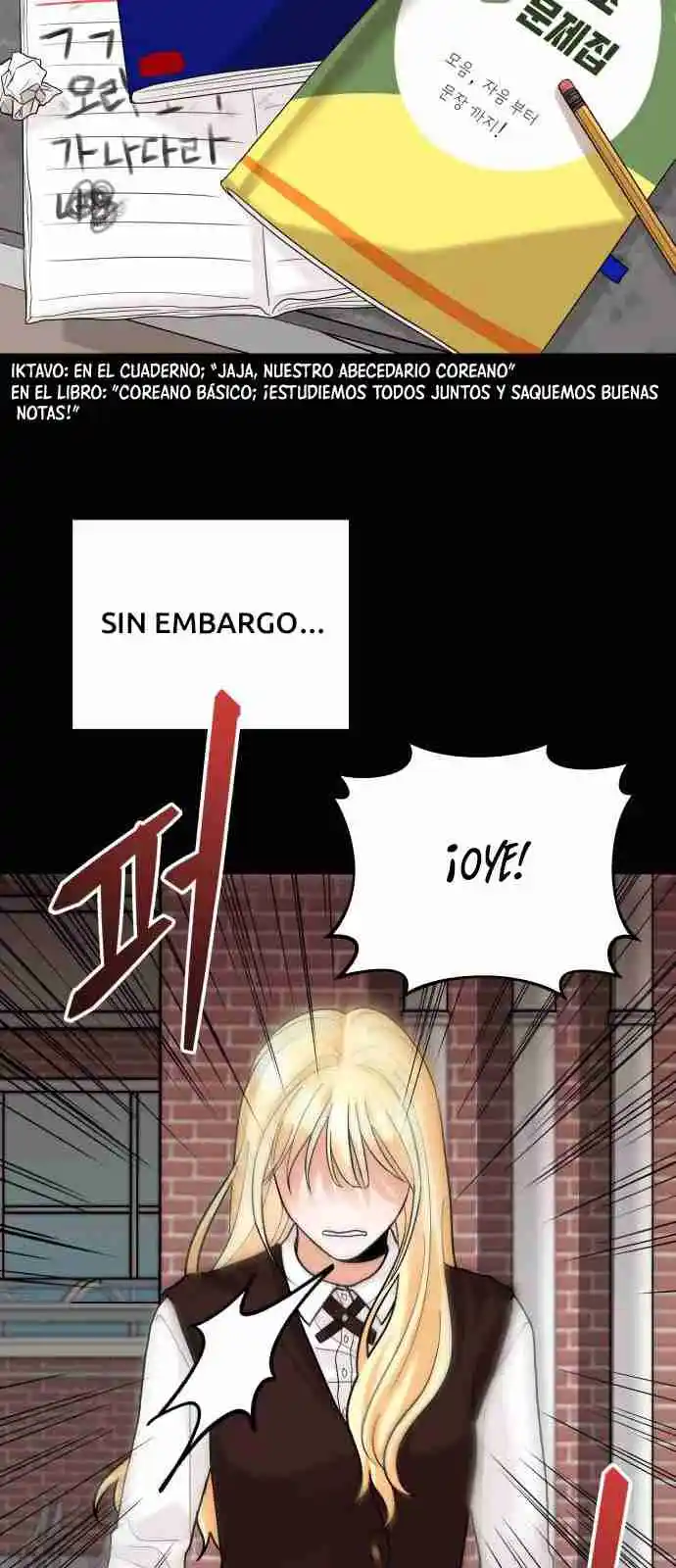 El Principito Reencarnado - Capítulo 1 - Página 24 - LectorTMOo
