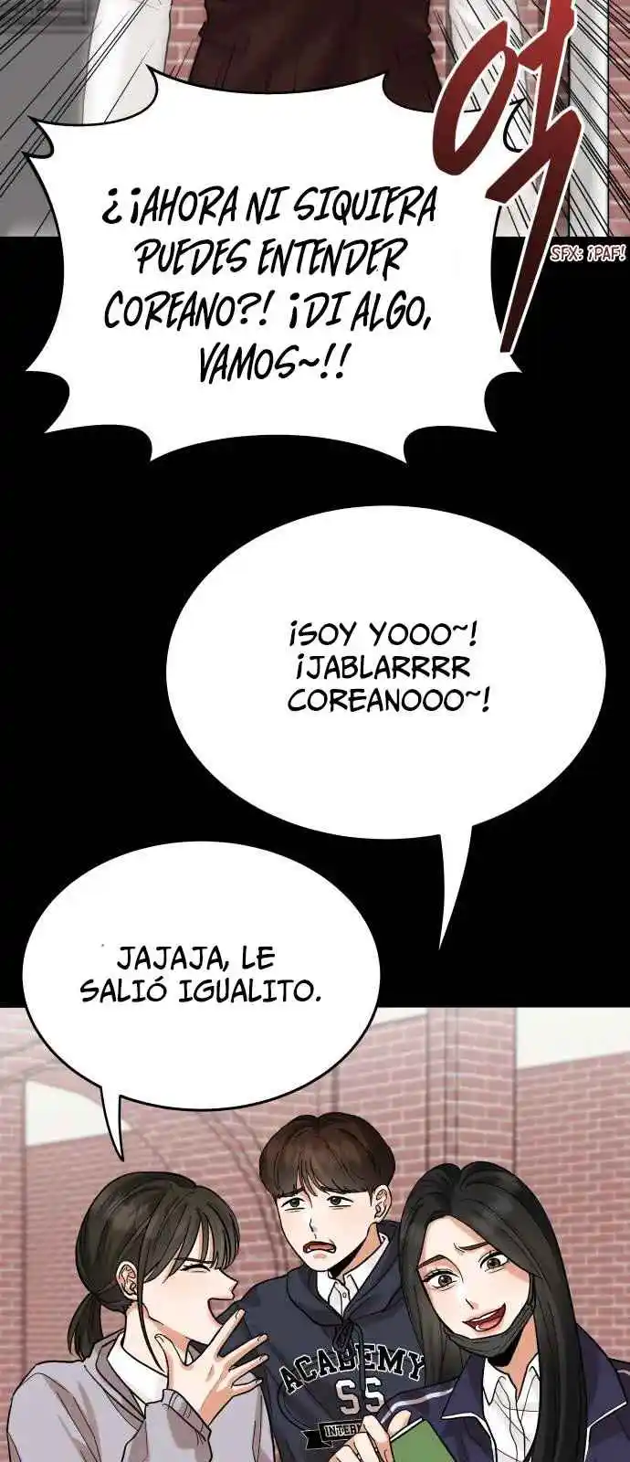 El Principito Reencarnado - Capítulo 1 - Página 25 - LectorTMOo