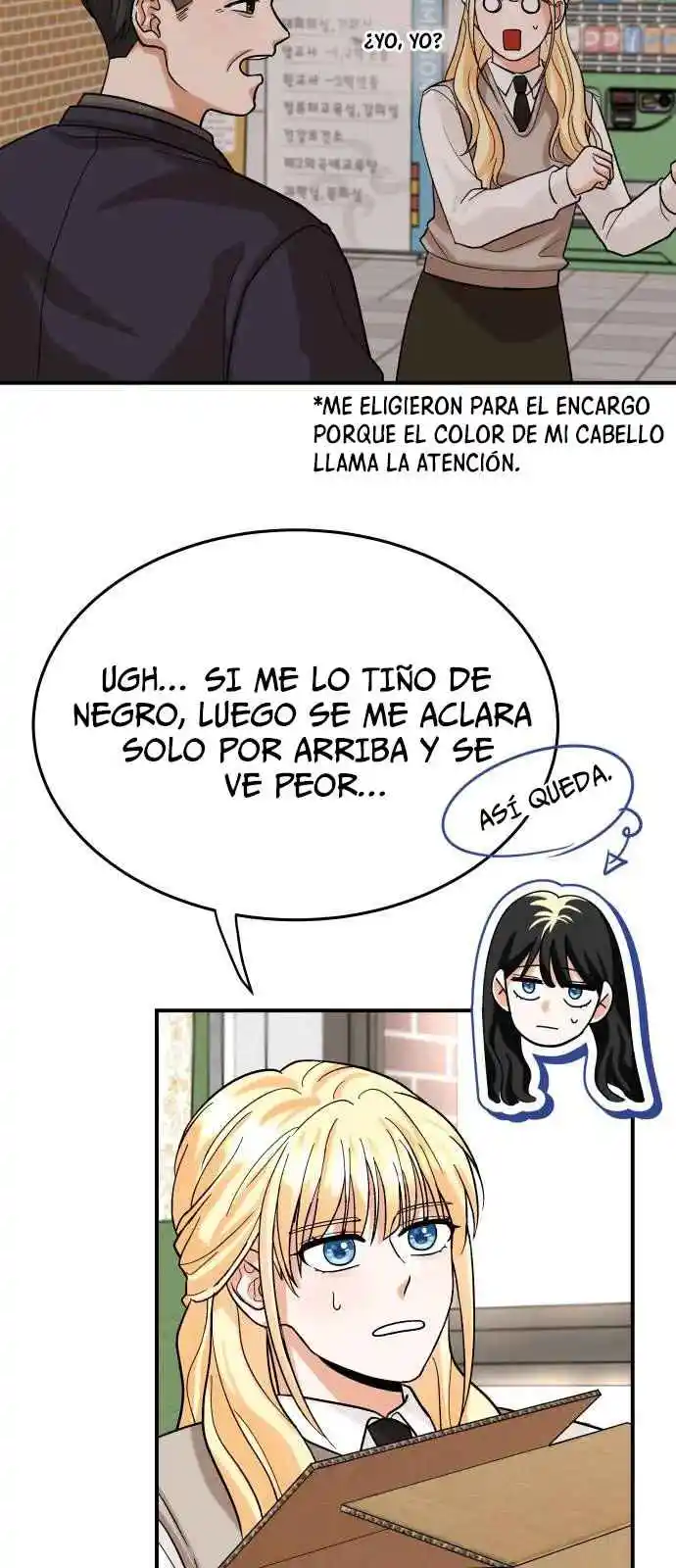 El Principito Reencarnado - Capítulo 1 - Página 49 - LectorTMOo