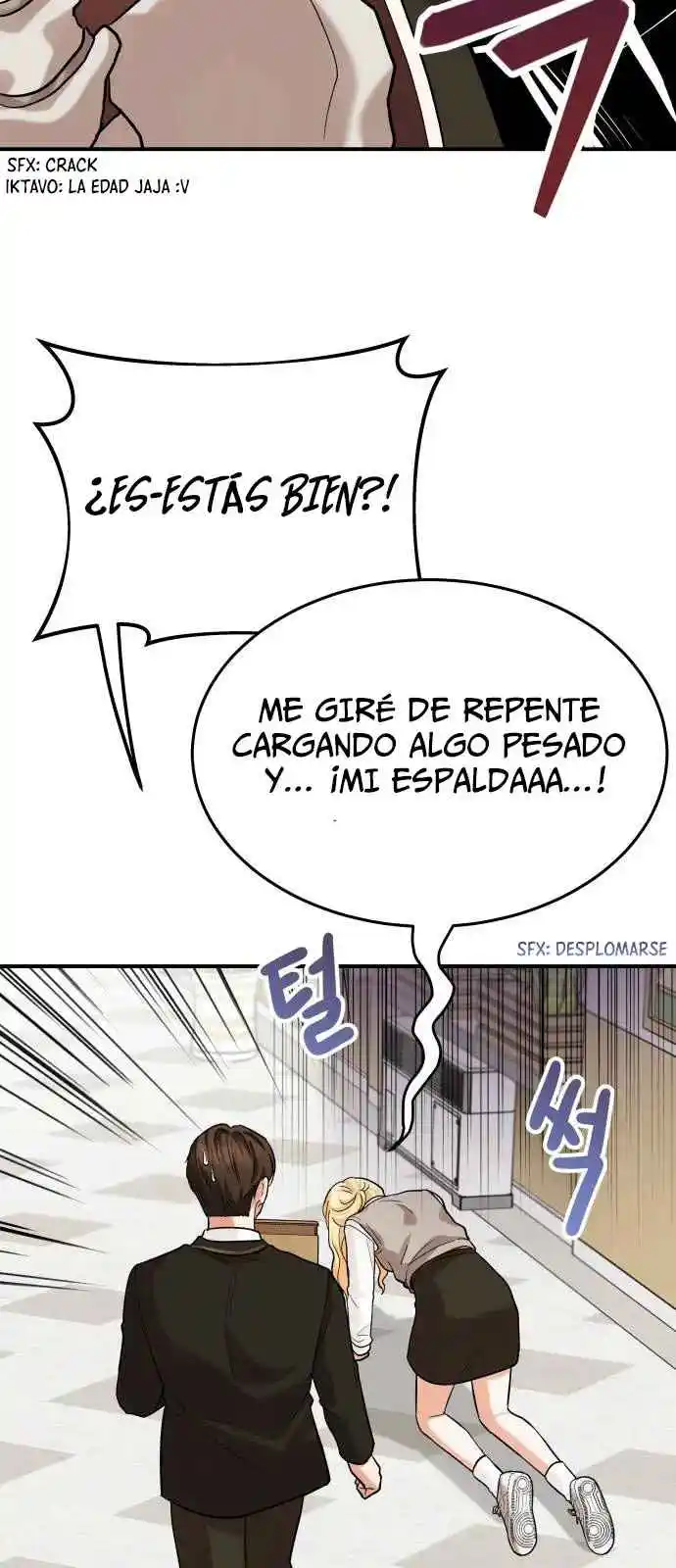 El Principito Reencarnado - Capítulo 1 - Página 57 - LectorTMOo