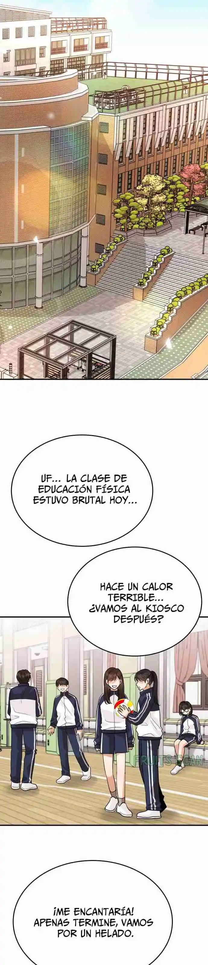 El Principito Reencarnado - Capítulo 2 - Página 23 - LectorTMOo
