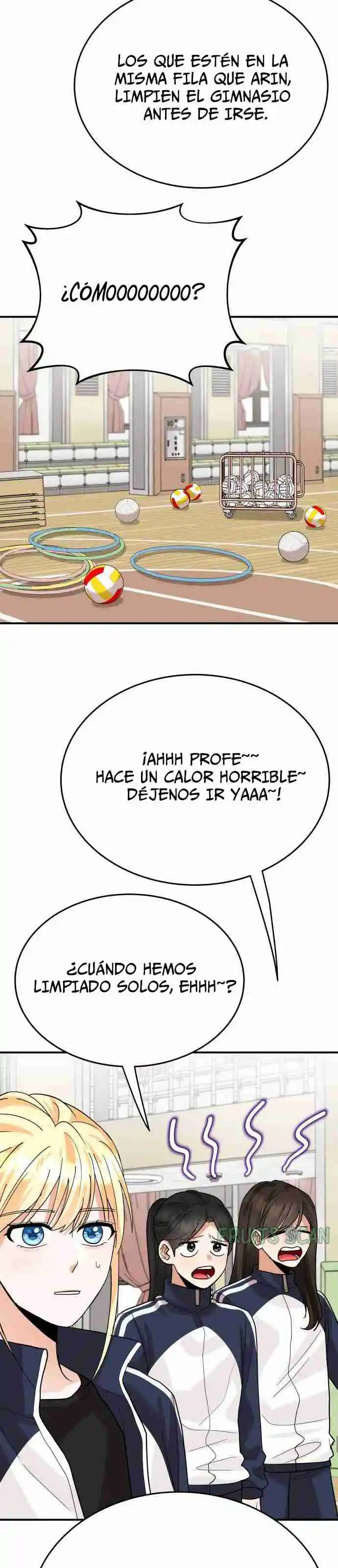 El Principito Reencarnado - Capítulo 2 - Página 26 - LectorTMOo
