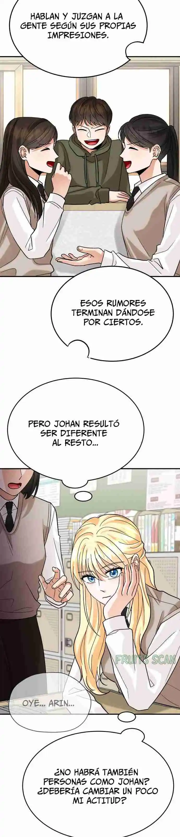 El Principito Reencarnado - Capítulo 3 - Página 57 - LectorTMOo