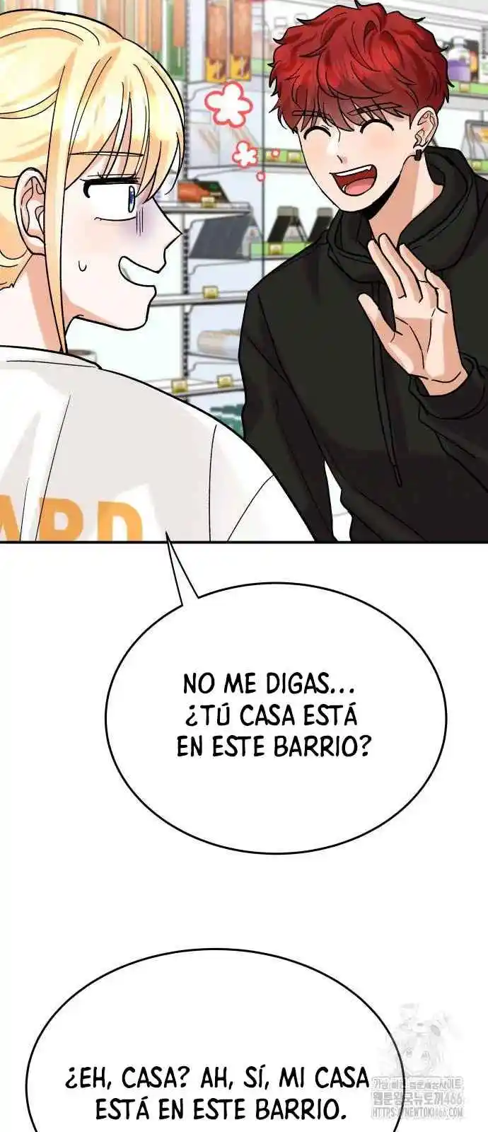El Principito Reencarnado - Capítulo 4 - Página 36 - LectorTMOo