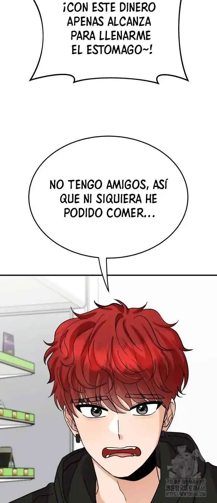 El Principito Reencarnado - Capítulo 4 - Página 43 - LectorTMOo