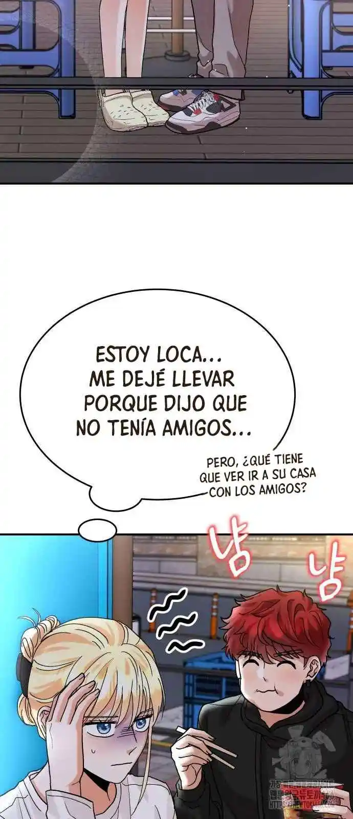 El Principito Reencarnado - Capítulo 4 - Página 47 - LectorTMOo