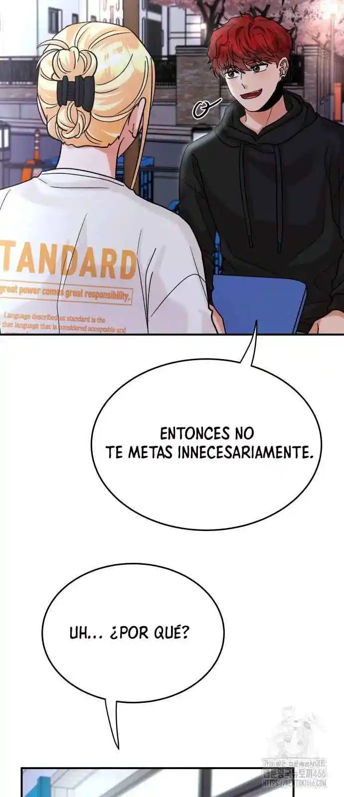 El Principito Reencarnado - Capítulo 4 - Página 57 - LectorTMOo