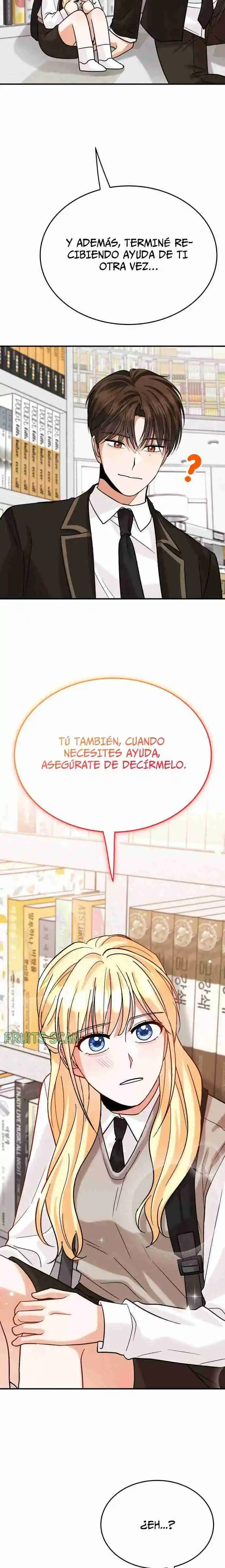El Principito Reencarnado - Capítulo 5 - Página 12 - LectorTMOo