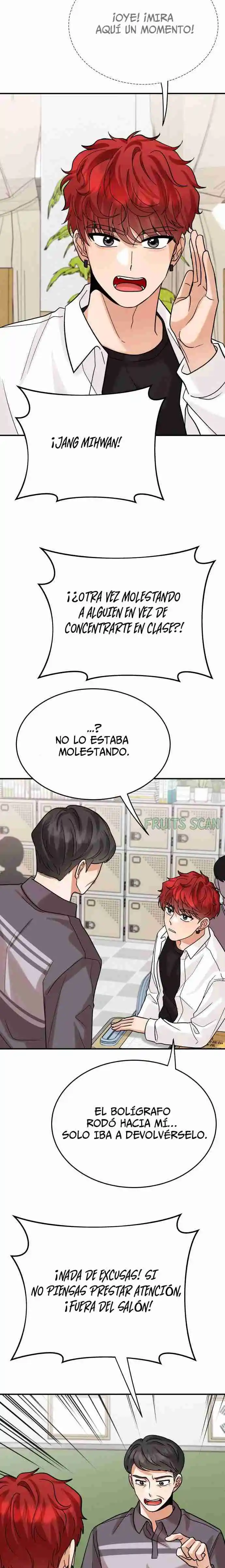 El Principito Reencarnado - Capítulo 5 - Página 18 - LectorTMOo