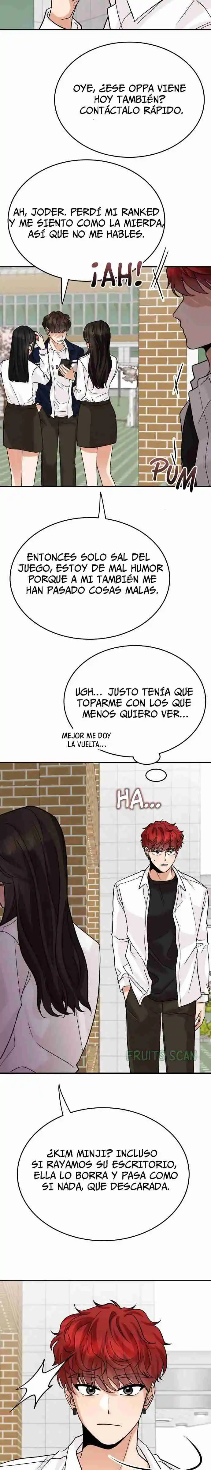 El Principito Reencarnado - Capítulo 5 - Página 22 - LectorTMOo