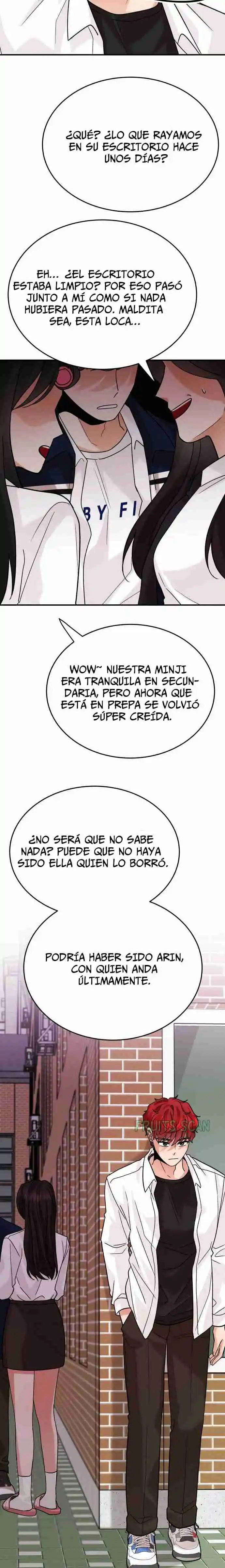 El Principito Reencarnado - Capítulo 5 - Página 23 - LectorTMOo
