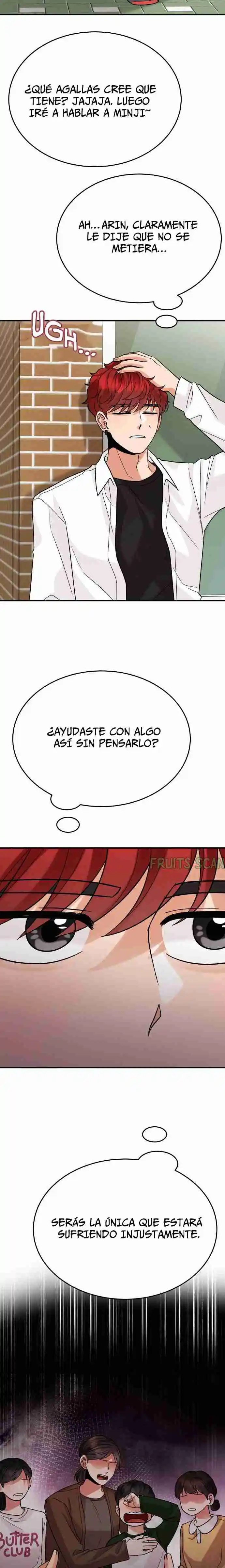 El Principito Reencarnado - Capítulo 5 - Página 24 - LectorTMOo