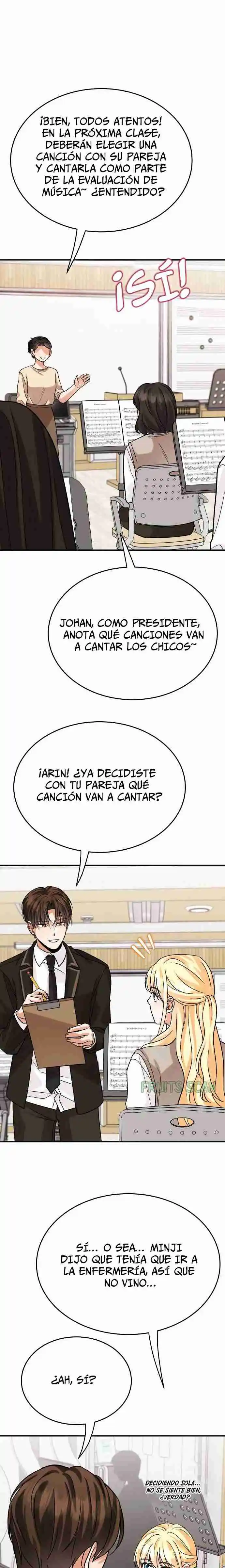 El Principito Reencarnado - Capítulo 5 - Página 26 - LectorTMOo