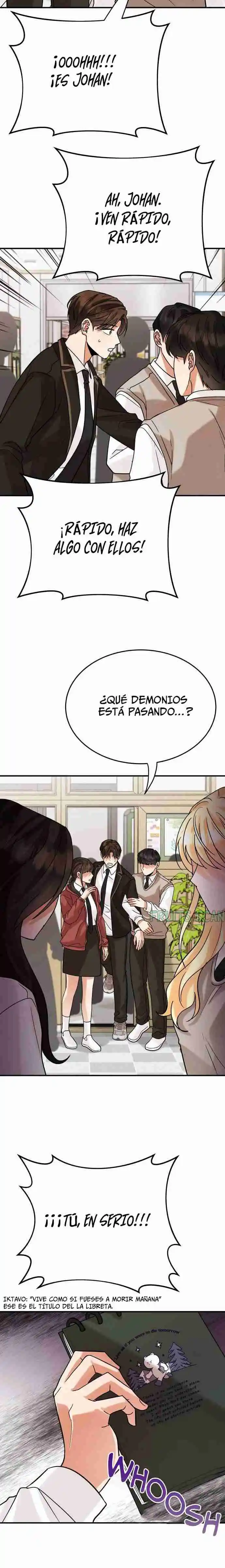 El Principito Reencarnado - Capítulo 5 - Página 32 - LectorTMOo