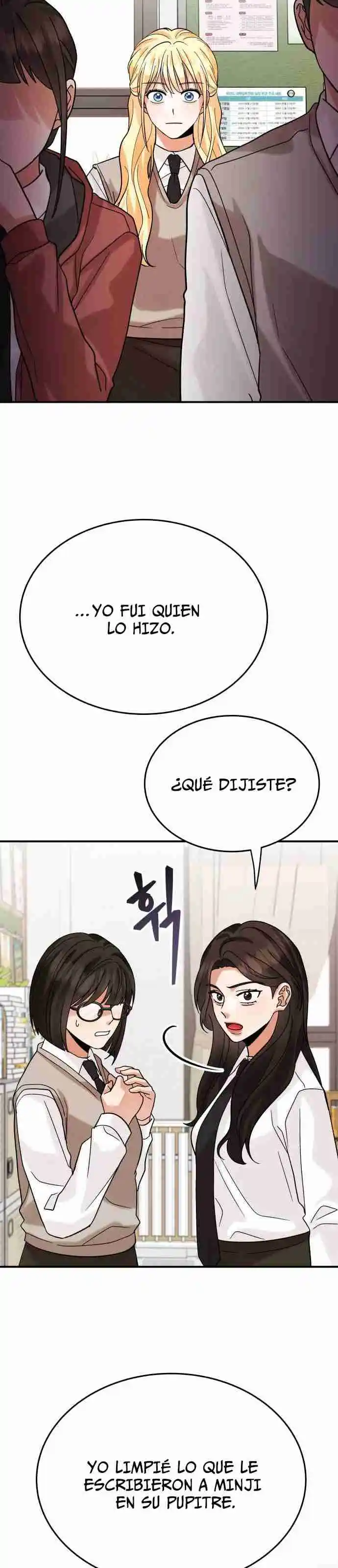 El Principito Reencarnado - Capítulo 6 - Página 22 - LectorTMOo