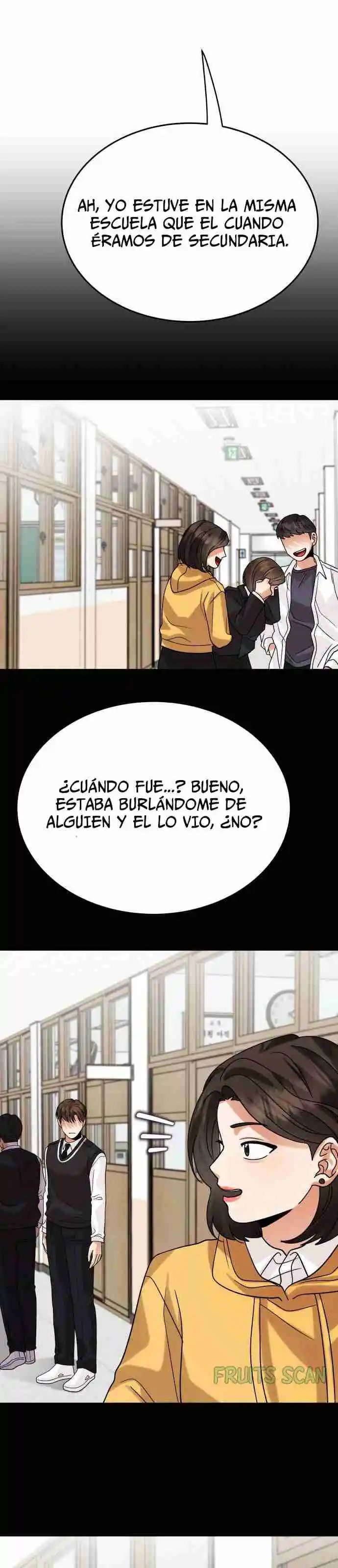 El Principito Reencarnado - Capítulo 6 - Página 41 - LectorTMOo
