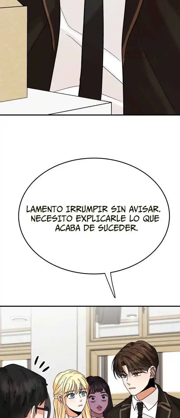 El Principito Reencarnado - Capítulo 6 - Página 57 - LectorTMOo
