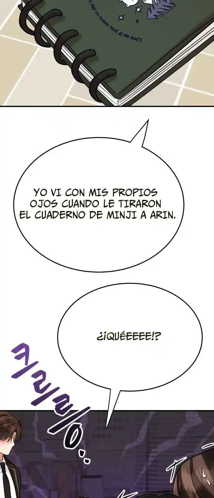 El Principito Reencarnado - Capítulo 6 - Página 59 - LectorTMOo