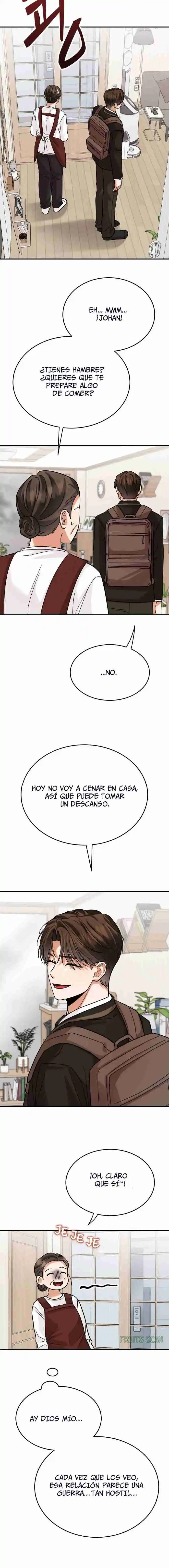 El Principito Reencarnado - Capítulo 7 - Página 23 - LectorTMOo