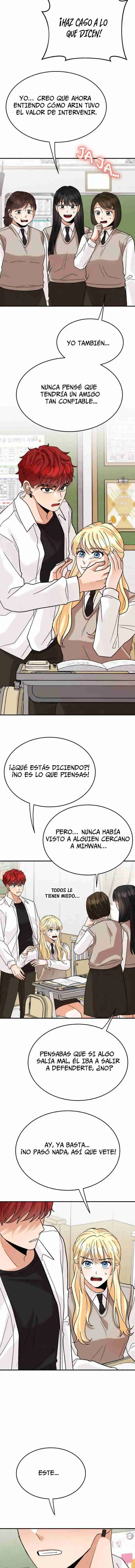 El Principito Reencarnado - Capítulo 7 - Página 28 - LectorTMOo