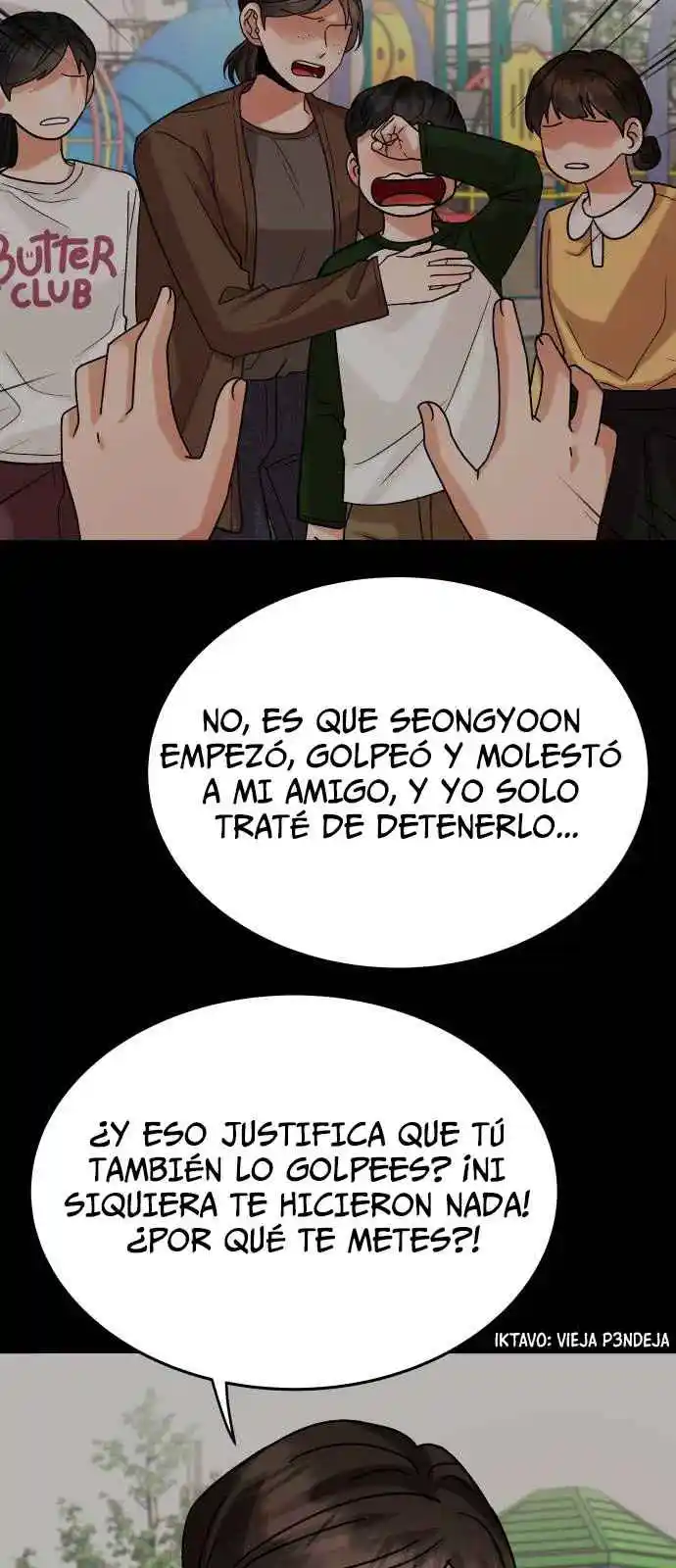 El Principito Reencarnado - Capítulo 7 - Página 32 - LectorTMOo