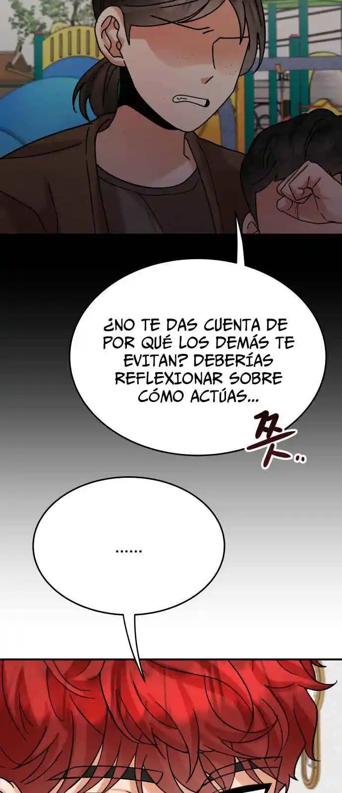 El Principito Reencarnado - Capítulo 7 - Página 33 - LectorTMOo