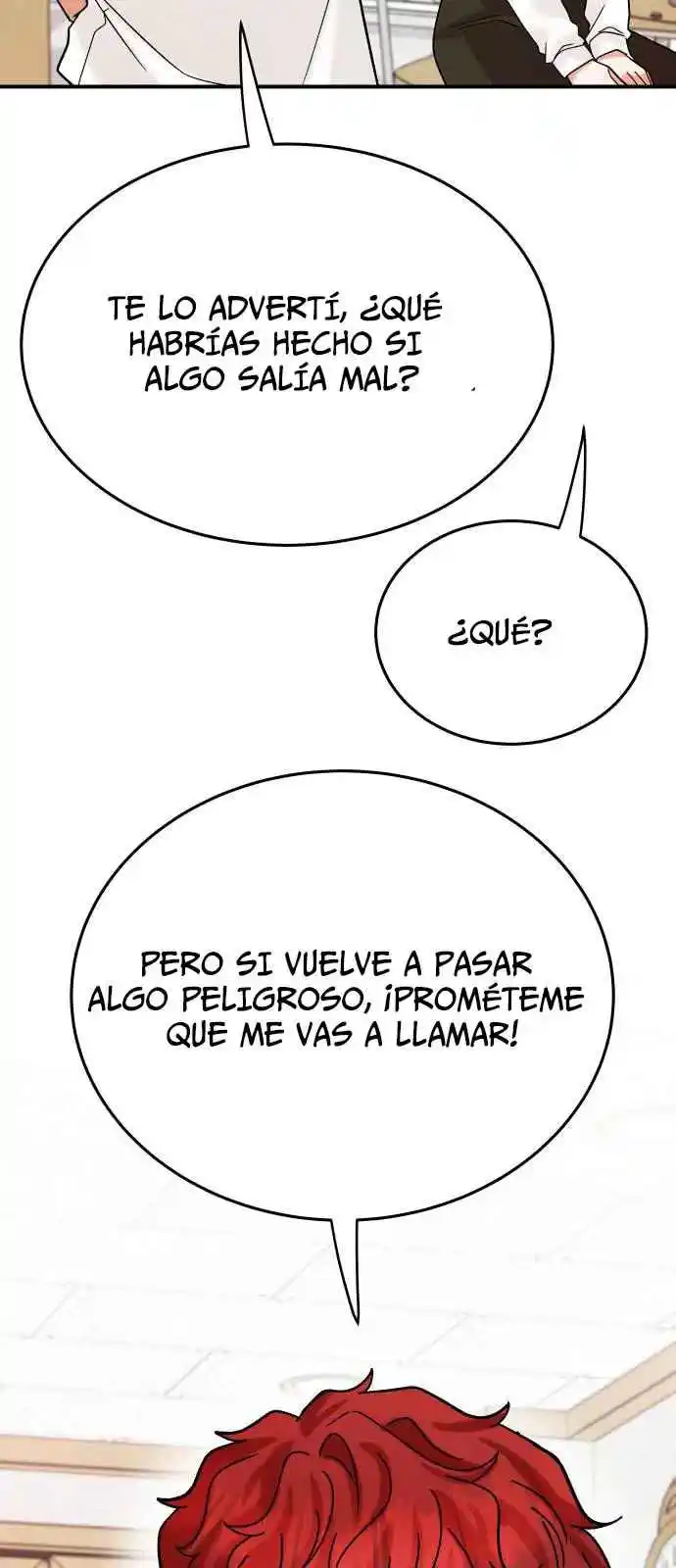 El Principito Reencarnado - Capítulo 7 - Página 35 - LectorTMOo