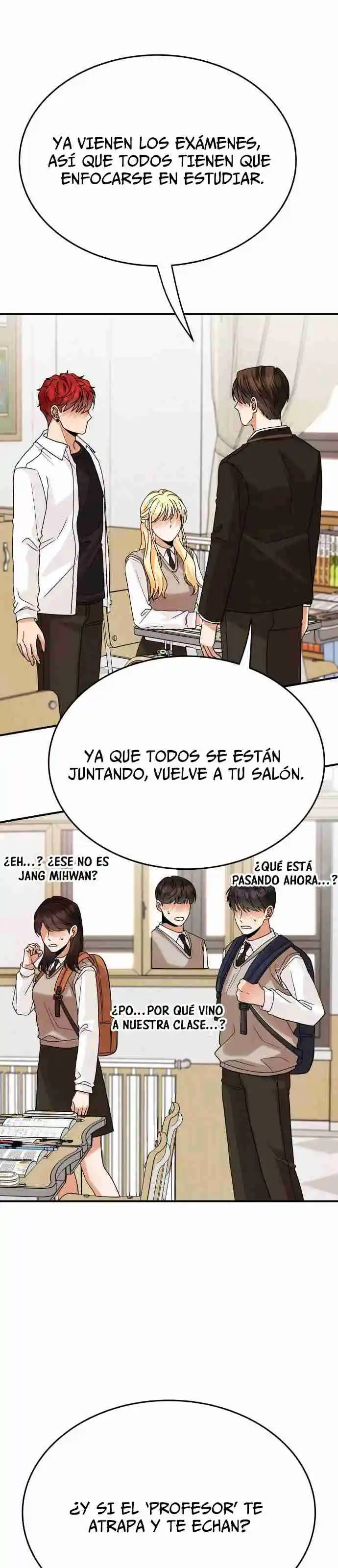 El Principito Reencarnado - Capítulo 7 - Página 50 - LectorTMOo