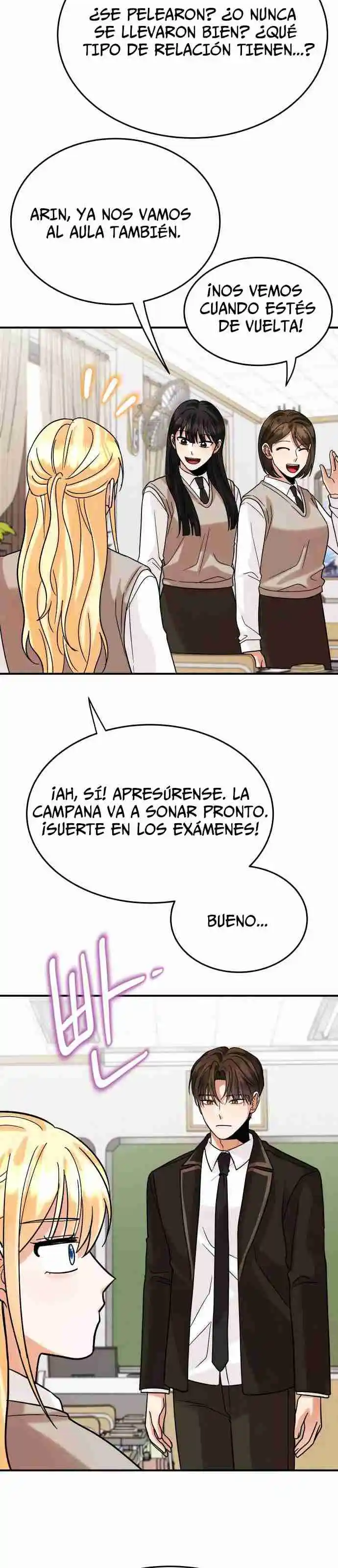 El Principito Reencarnado - Capítulo 7 - Página 59 - LectorTMOo