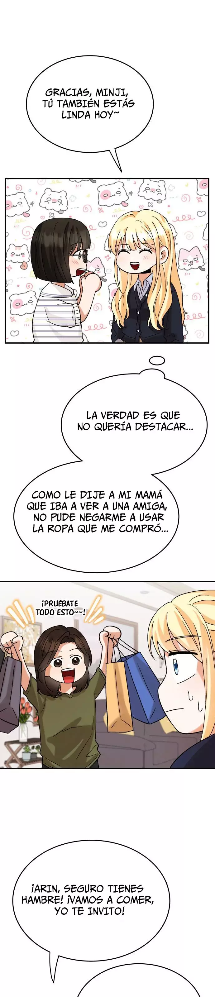 El Principito Reencarnado - Capítulo 8 - Página 17 - LectorTMOo