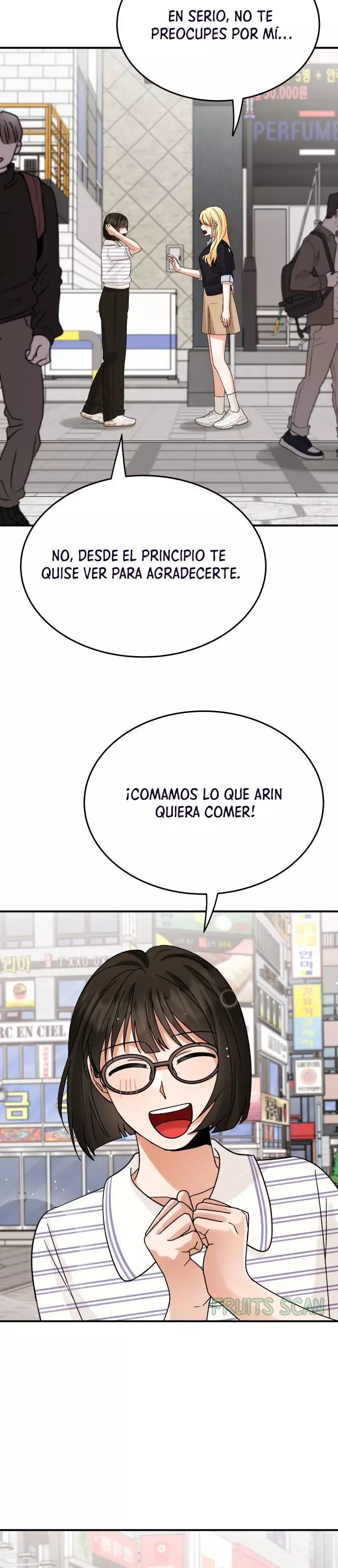 El Principito Reencarnado - Capítulo 8 - Página 18 - LectorTMOo