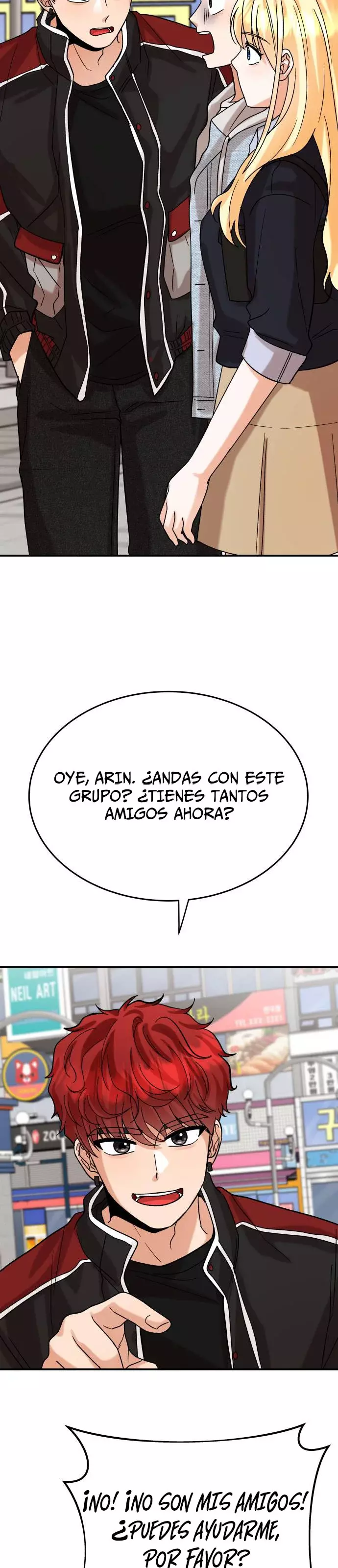 El Principito Reencarnado - Capítulo 8 - Página 33 - LectorTMOo