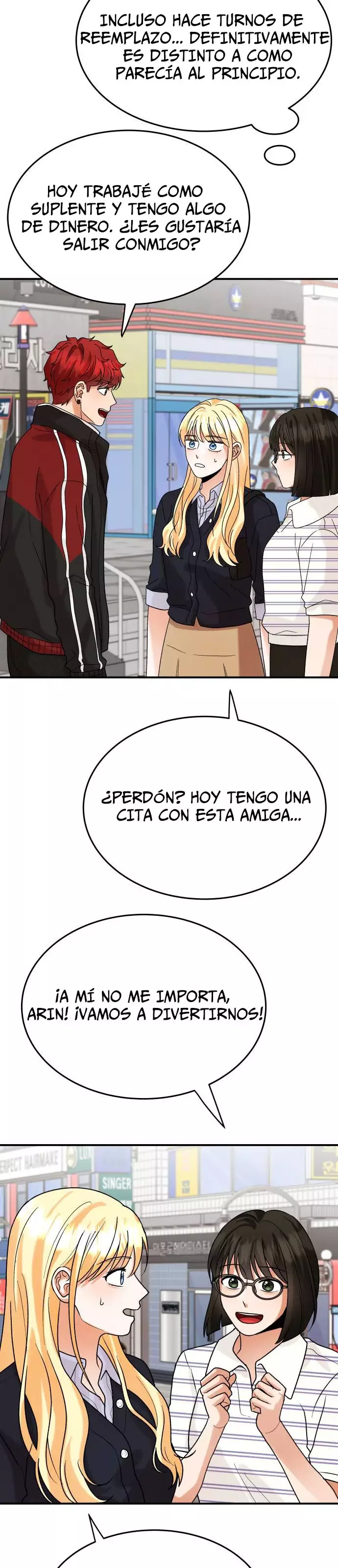 El Principito Reencarnado - Capítulo 8 - Página 37 - LectorTMOo