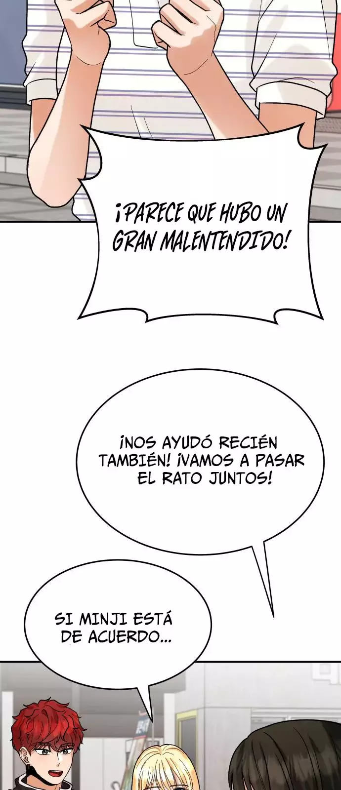 El Principito Reencarnado - Capítulo 8 - Página 39 - LectorTMOo