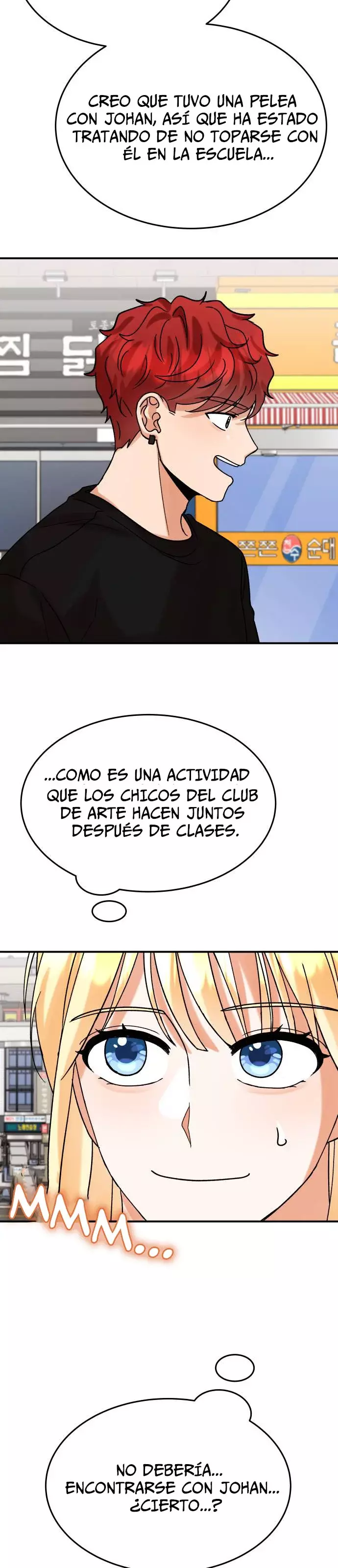 El Principito Reencarnado - Capítulo 8 - Página 57 - LectorTMOo