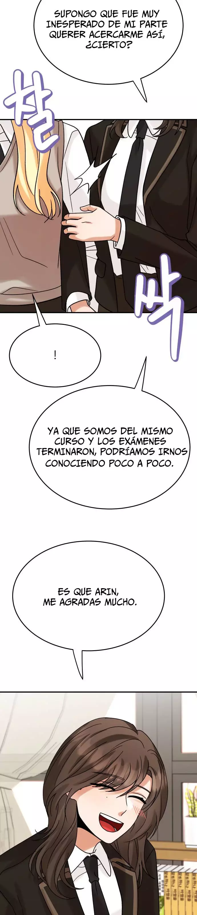 El Principito Reencarnado - Capítulo 8 - Página 64 - LectorTMOo